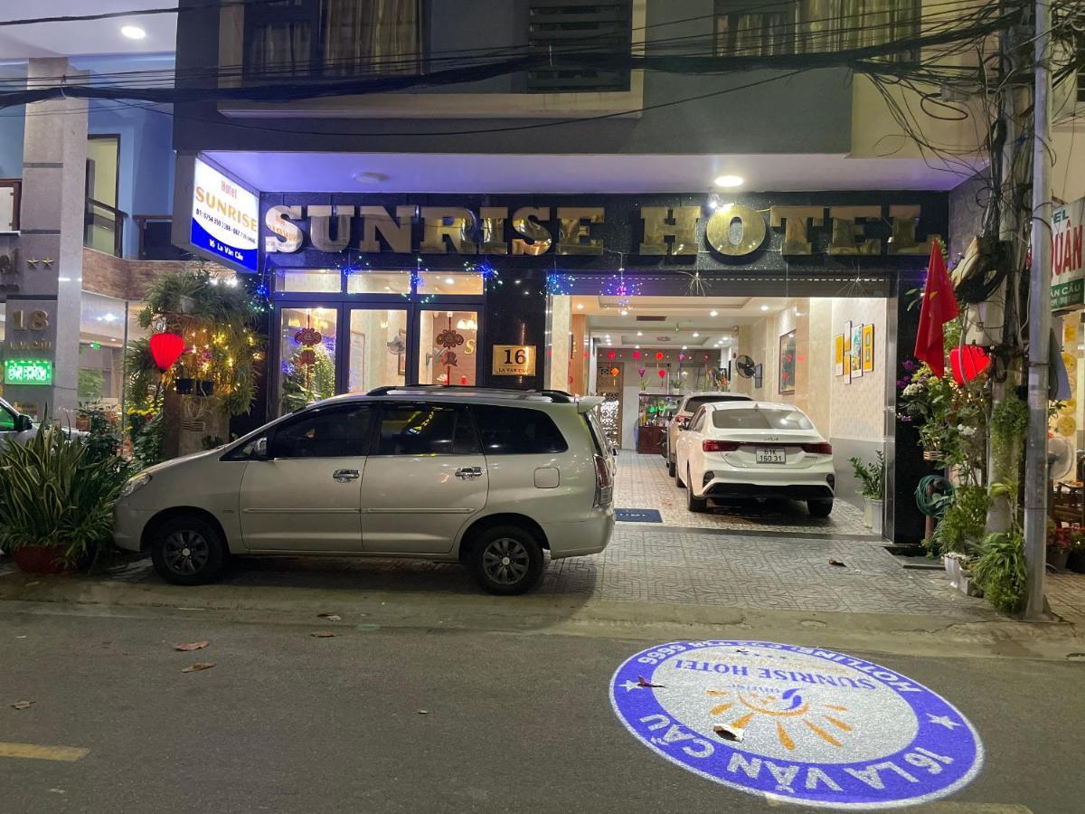 Sunrise Hotel Βουνγκ Τάου Εξωτερικό φωτογραφία