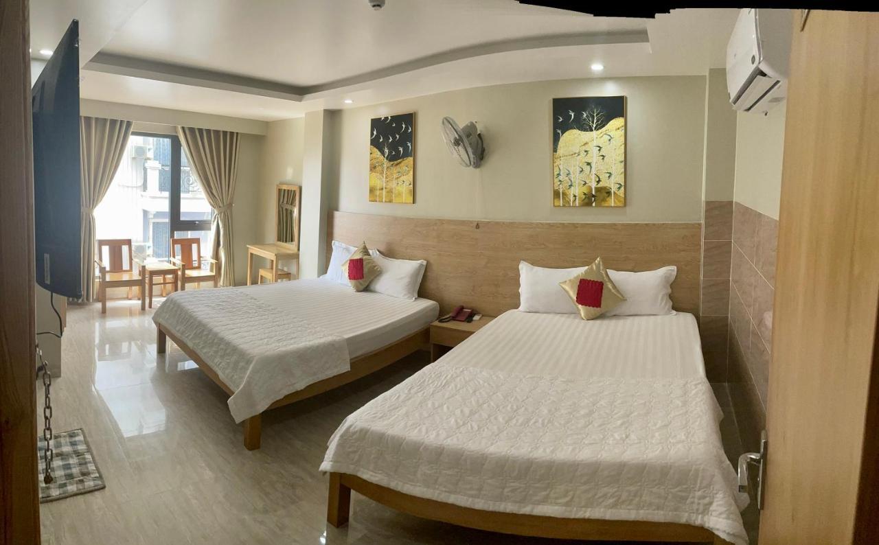 Sunrise Hotel Βουνγκ Τάου Εξωτερικό φωτογραφία
