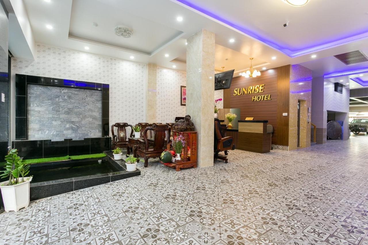 Sunrise Hotel Βουνγκ Τάου Εξωτερικό φωτογραφία