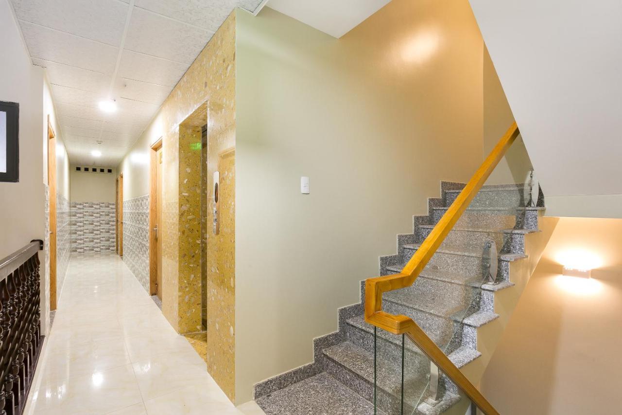Sunrise Hotel Βουνγκ Τάου Εξωτερικό φωτογραφία
