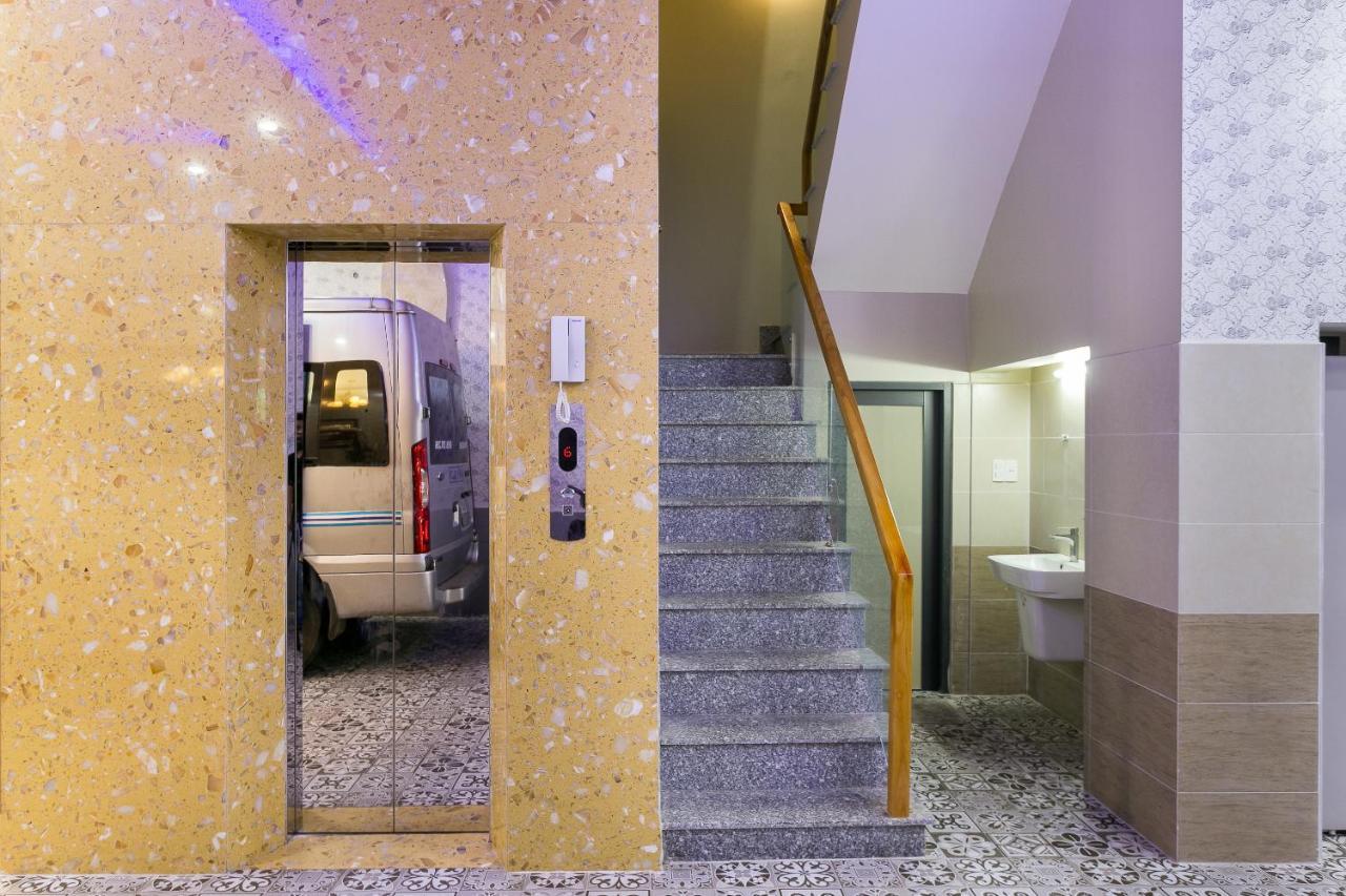 Sunrise Hotel Βουνγκ Τάου Εξωτερικό φωτογραφία