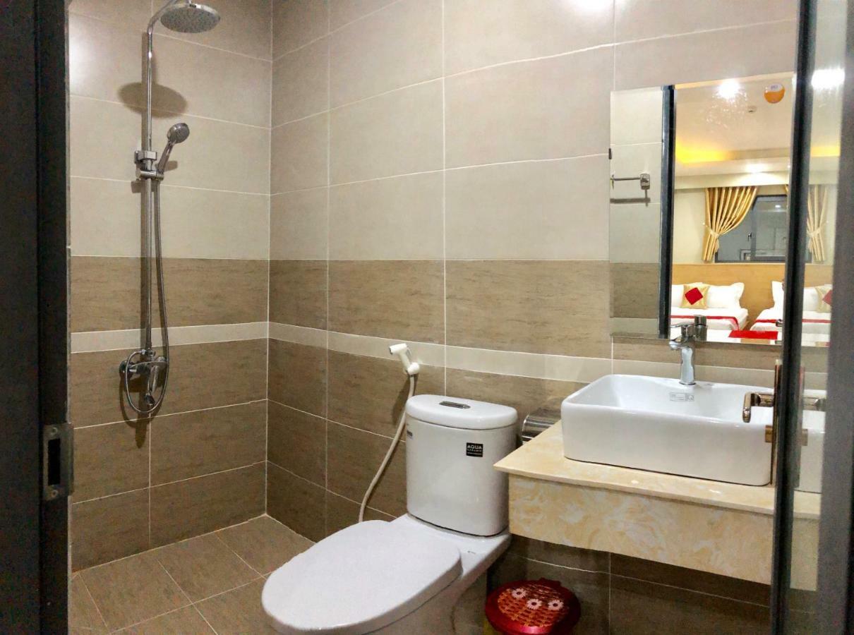 Sunrise Hotel Βουνγκ Τάου Εξωτερικό φωτογραφία